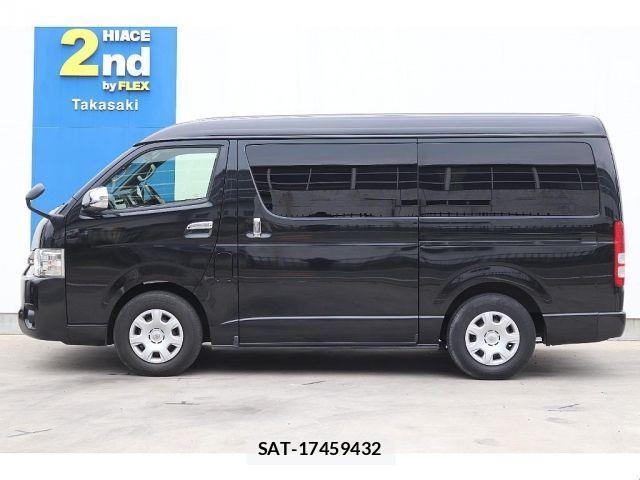 Toyota HIACE VAN 2018-01 909831-7