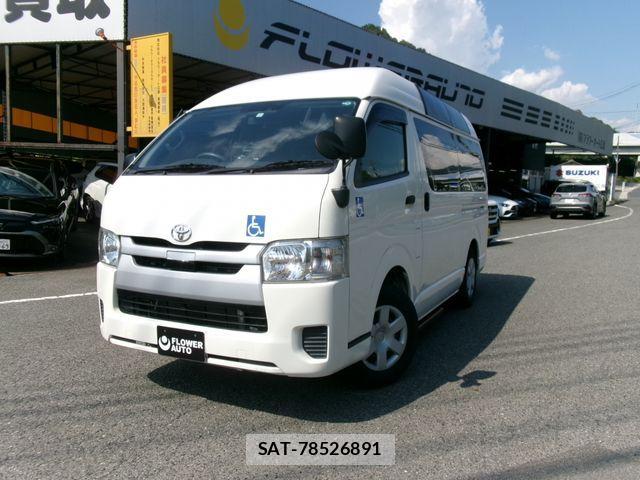 Toyota HIACE VAN 2020-03 1212426-0