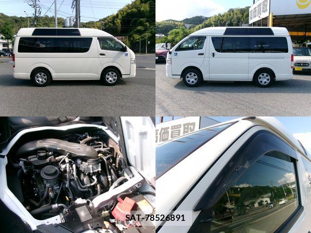 Toyota HIACE VAN 2020-03 1212426-9