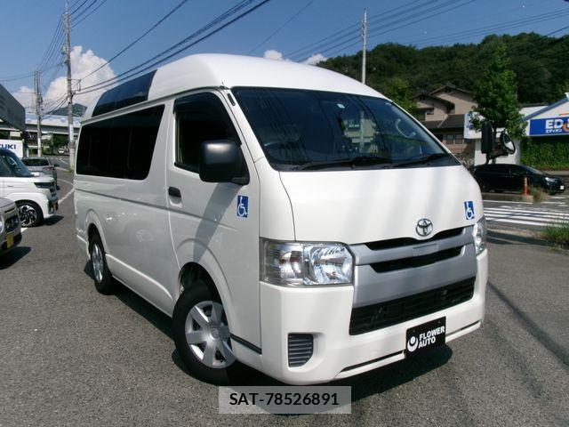 Toyota HIACE VAN 2020-03 1212426-3
