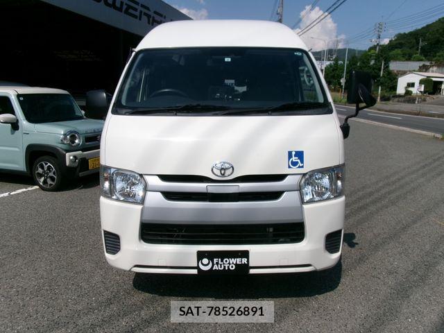 Toyota HIACE VAN 2020-03 1212426-5