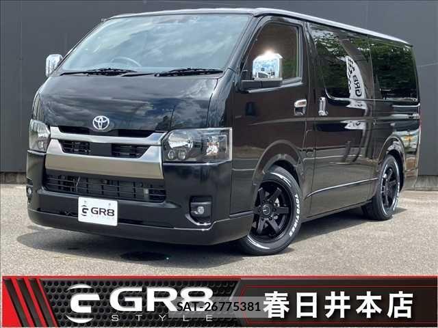 Toyota HIACE VAN 2025-03 1221667-0