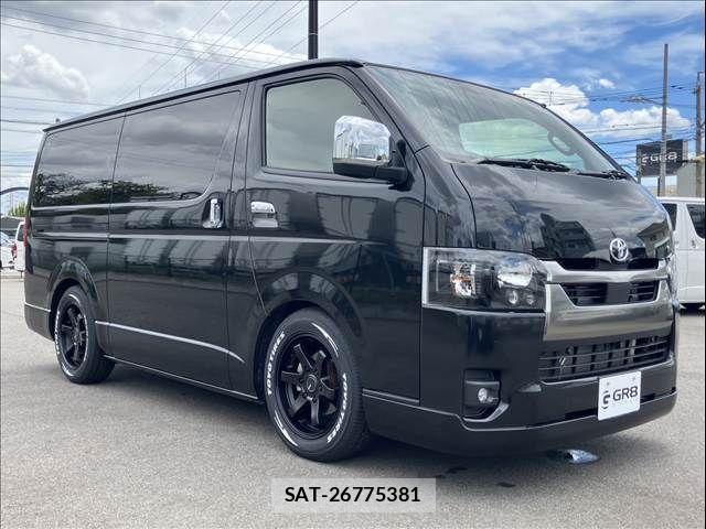 Toyota HIACE VAN 2025-03 1221667-10
