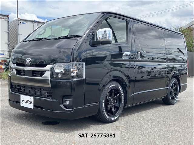 Toyota HIACE VAN 2025-03 1221667-11