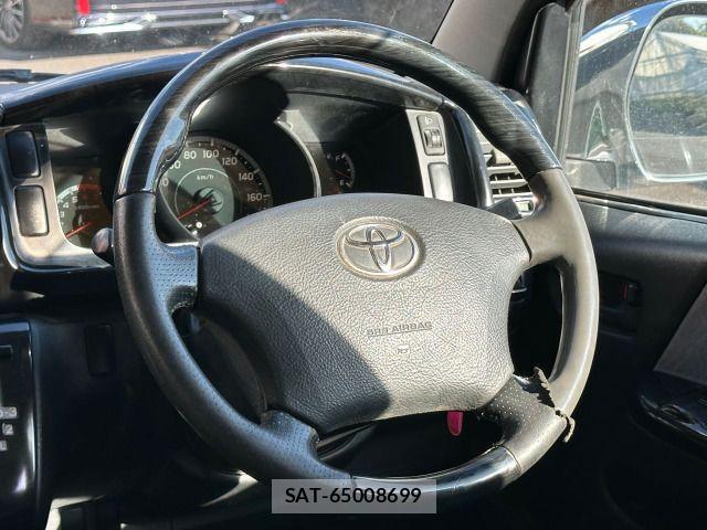Toyota HIACE VAN 2008-10 1221623-12