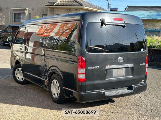Toyota HIACE VAN 2008-10 1221623-1