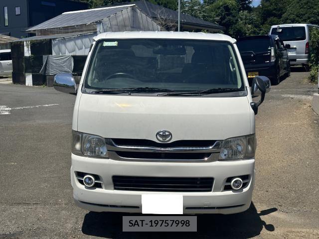 Toyota HIACE VAN 2008-06 1221622-16