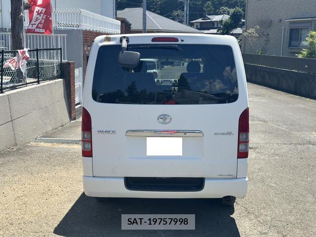 Toyota HIACE VAN 2008-06 1221622-17