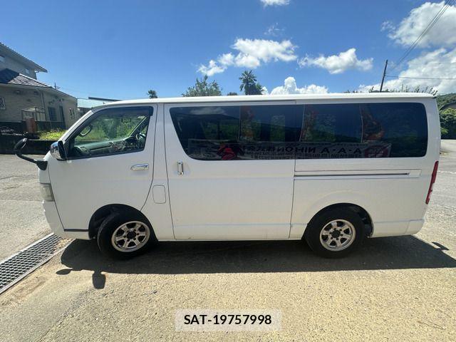 Toyota HIACE VAN 2008-06 1221622-18