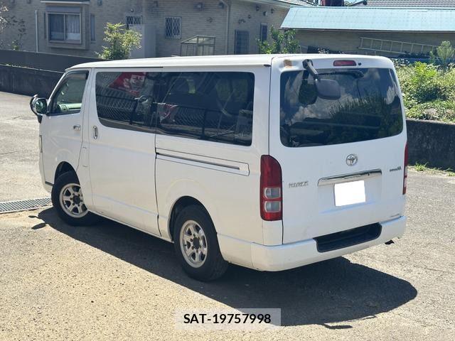 Toyota HIACE VAN 2008-06 1221622-1