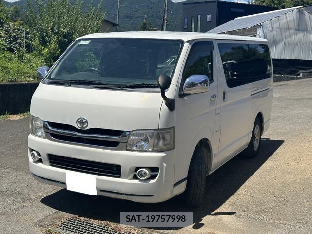 Toyota HIACE VAN 2008-06 1221622-2