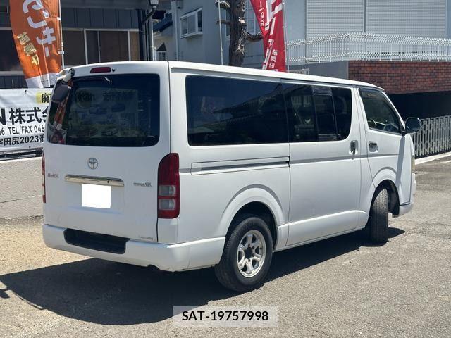 Toyota HIACE VAN 2008-06 1221622-3