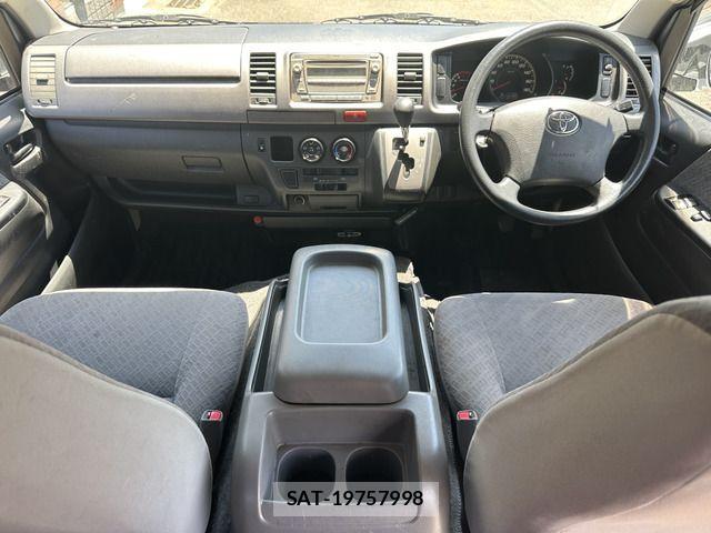 Toyota HIACE VAN 2008-06 1221622-4
