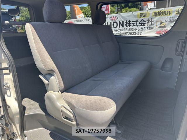 Toyota HIACE VAN 2008-06 1221622-5