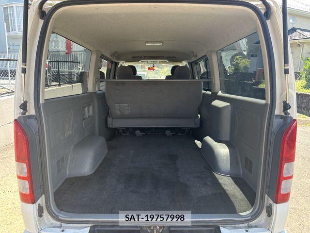 Toyota HIACE VAN 2008-06 1221622-6