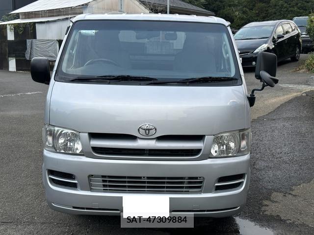 Toyota HIACE VAN 2005-09 1221618-14