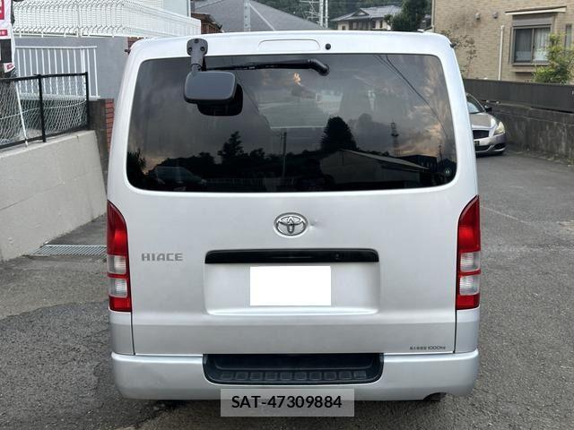 Toyota HIACE VAN 2005-09 1221618-16