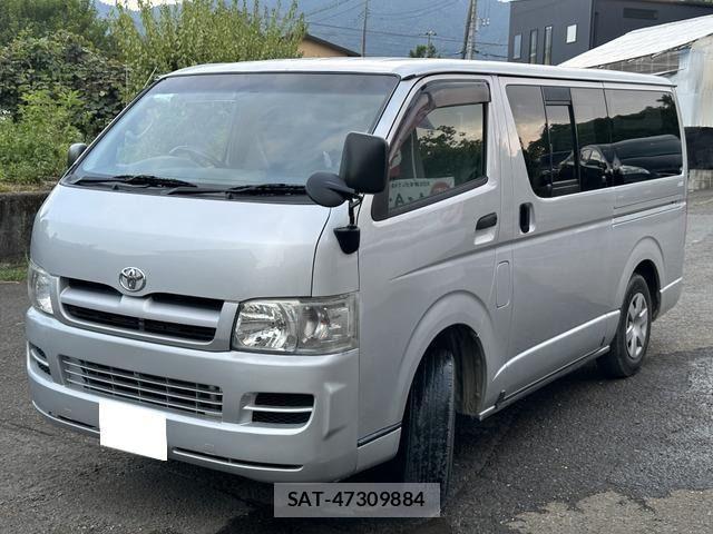 Toyota HIACE VAN 2005-09 1221618-2
