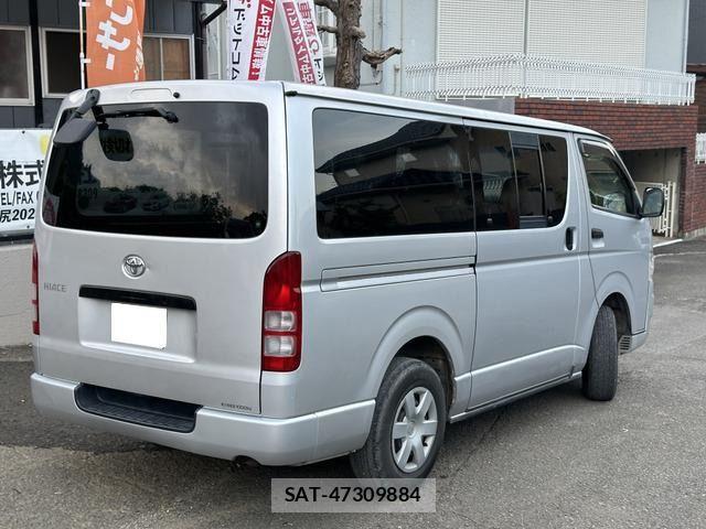 Toyota HIACE VAN 2005-09 1221618-3
