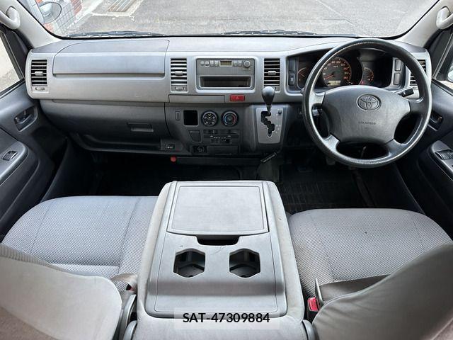 Toyota HIACE VAN 2005-09 1221618-4