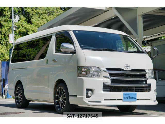 Toyota HIACE VAN 2017-05 1302060-0