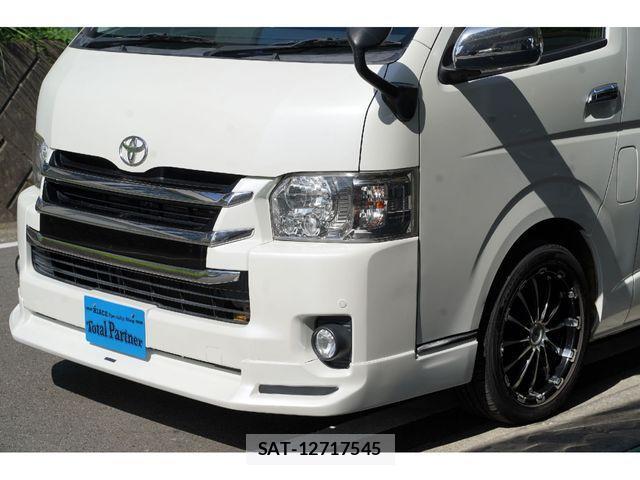 Toyota HIACE VAN 2017-05 1302060-9