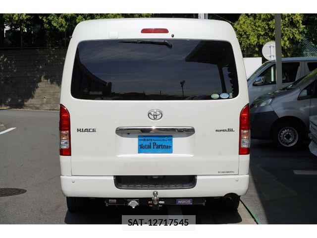 Toyota HIACE VAN 2017-05 1302060-13