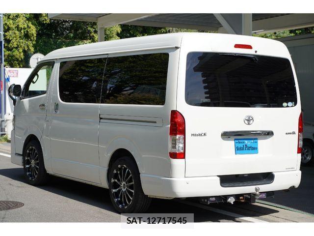 Toyota HIACE VAN 2017-05 1302060-16
