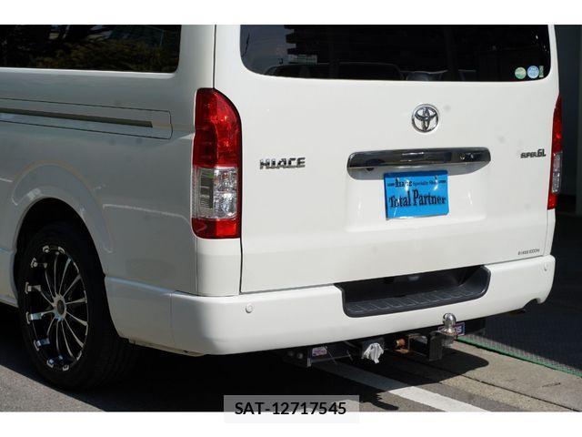 Toyota HIACE VAN 2017-05 1302060-17