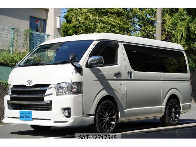 Toyota HIACE VAN 2017-05 1302060-8