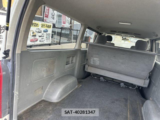 Toyota HIACE VAN 2008-11 1307723-9