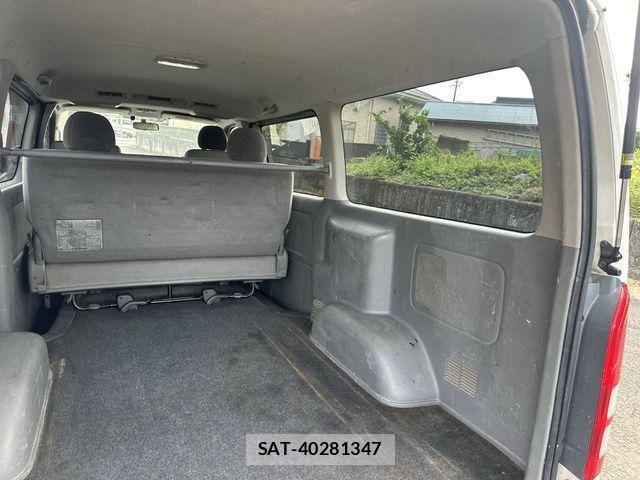 Toyota HIACE VAN 2008-11 1307723-10