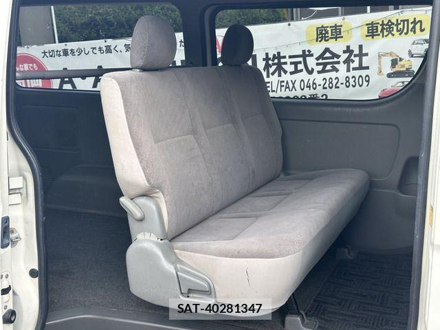 Toyota HIACE VAN 2008-11 1307723-12