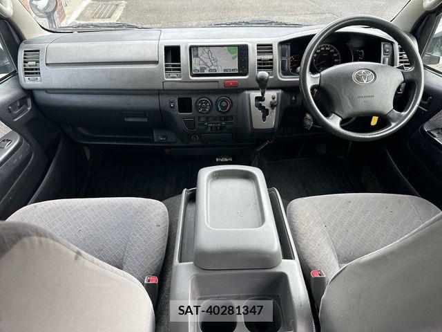 Toyota HIACE VAN 2008-11 1307723-16