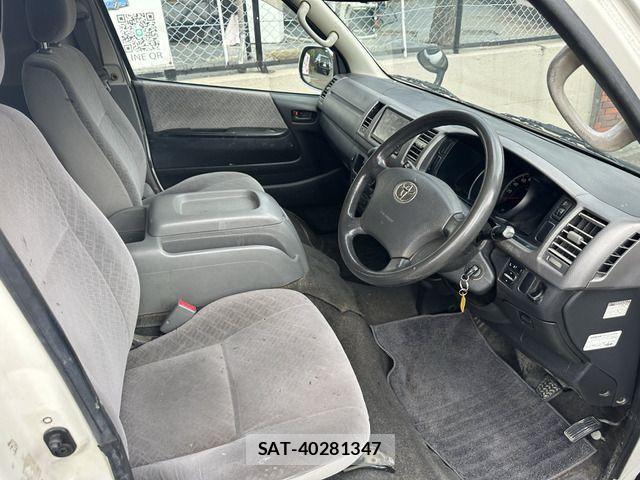 Toyota HIACE VAN 2008-11 1307723-18