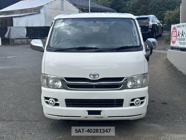 Toyota HIACE VAN 2008-11 1307723-1