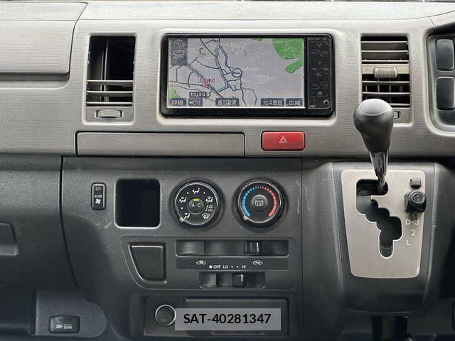 Toyota HIACE VAN 2008-11 1307723-19