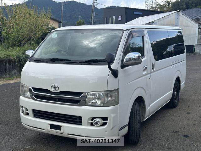 Toyota HIACE VAN 2008-11 1307723-2