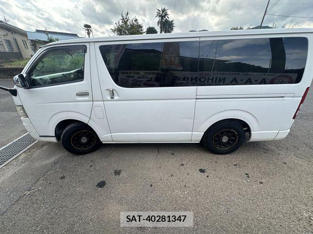 Toyota HIACE VAN 2008-11 1307723-3