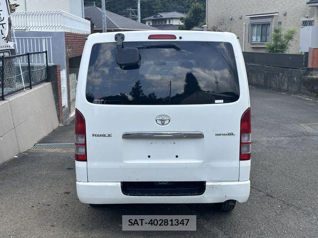 Toyota HIACE VAN 2008-11 1307723-5