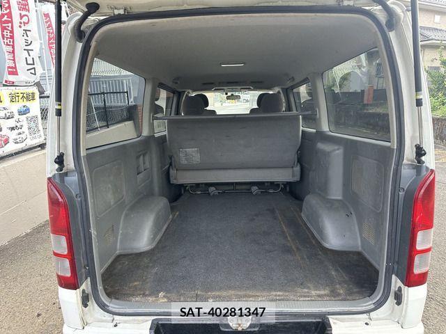 Toyota HIACE VAN 2008-11 1307723-6