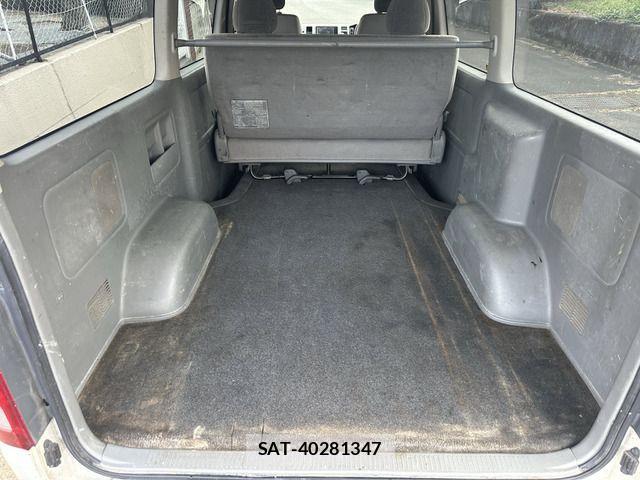 Toyota HIACE VAN 2008-11 1307723-8