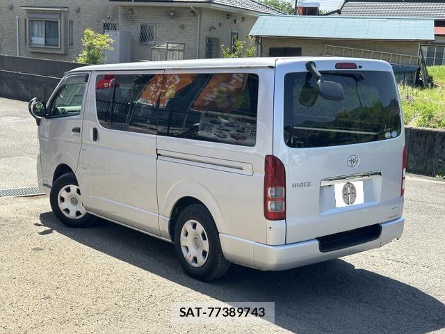 Toyota HIACE VAN 2013-12 1324594-1