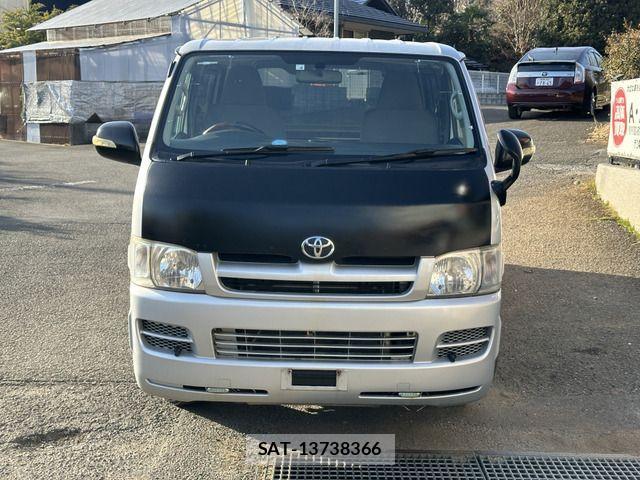 Toyota HIACE VAN 2007-08 1324592-14