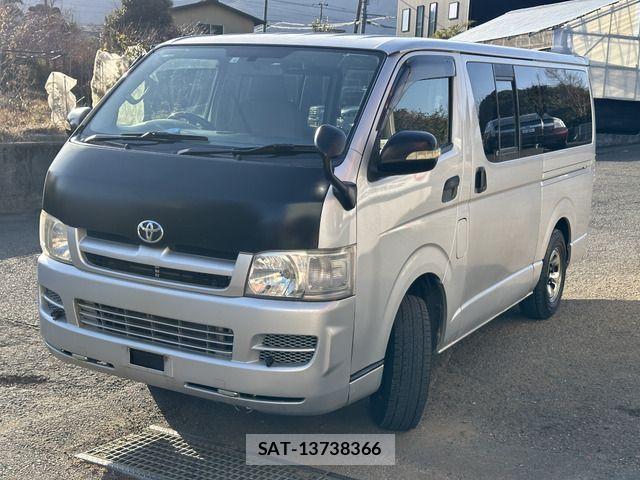 Toyota HIACE VAN 2007-08 1324592-2