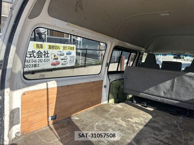 Toyota HIACE VAN 2009-11 1324593-18