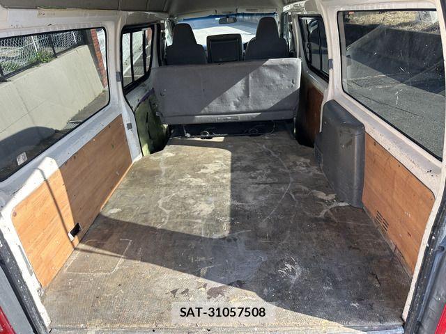Toyota HIACE VAN 2009-11 1324593-19