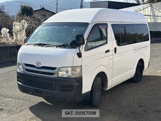 Toyota HIACE VAN 2009-11 1324593-2