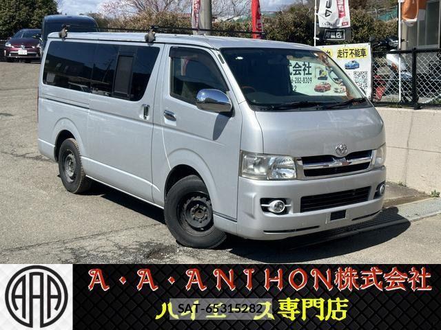 Toyota HIACE VAN 2005-10 1326074-0