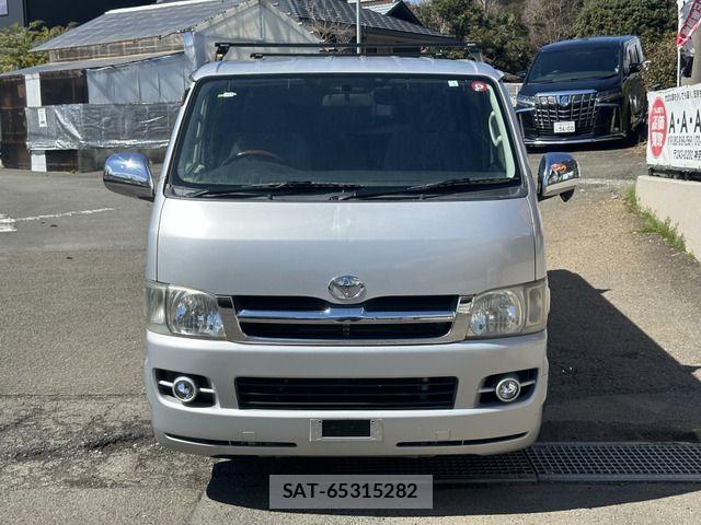 Toyota HIACE VAN 2005-10 1326074-14
